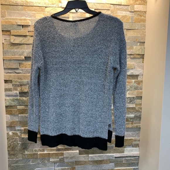 ADY P Marled Boucle Pullover Sweater - Picture 5 of 6